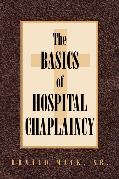 Produktbild: The Basics of Hospital Chaplaincy