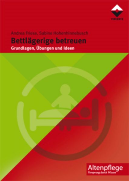 Produktbild: Bettl&auml;gerige betreuen