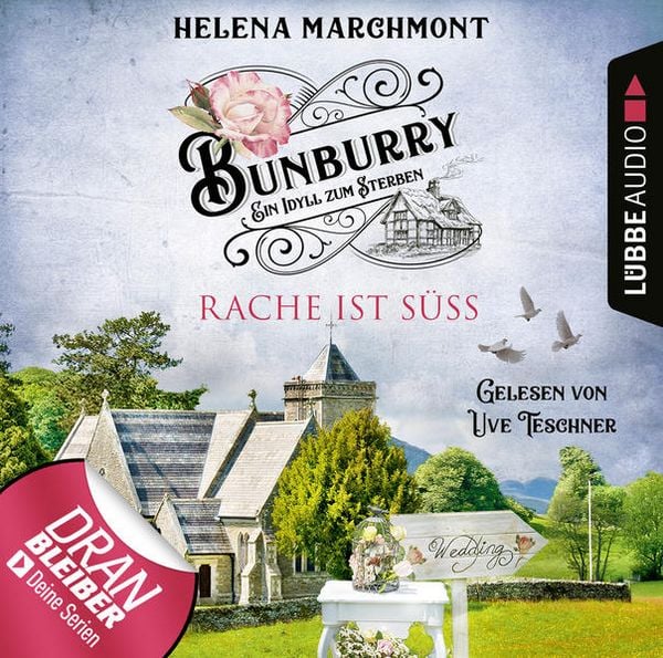 Produktbild: Rache ist s&uuml;&szlig; - Bunburry - Ein Idyll zum Sterben, Folge 7