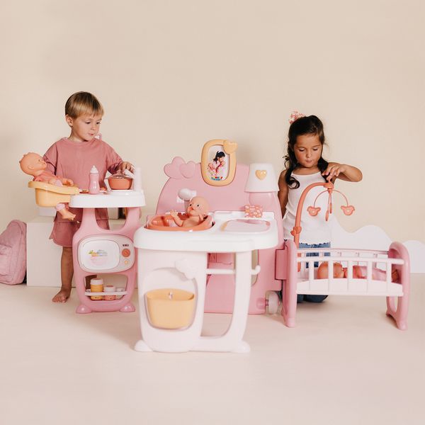 Produktbild: Nurse Puppen-Spielcenter