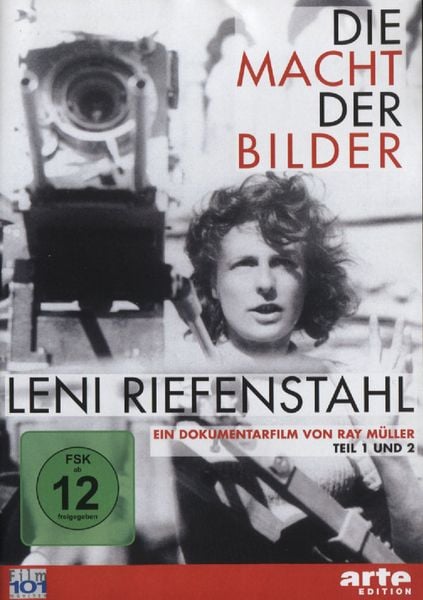 Produktbild: Die Macht der Bilder - Leni Riefenstahl