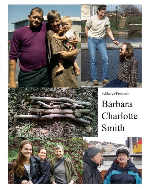 Produktbild: Barbara Charlotte Smith