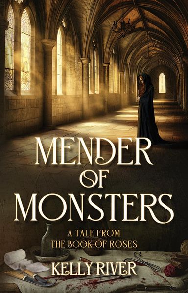 Produktbild: Mender of Monsters (The Book of Roses, #6)