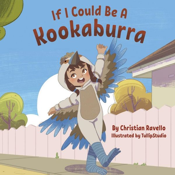 Produktbild: If I Could Be A Kookaburra