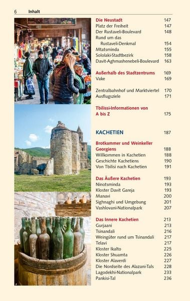 Produktbild: Reisef&uuml;hrer Georgien