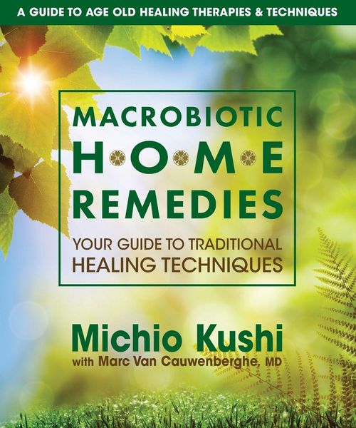 Produktbild: Macrobiotic Home Remedies