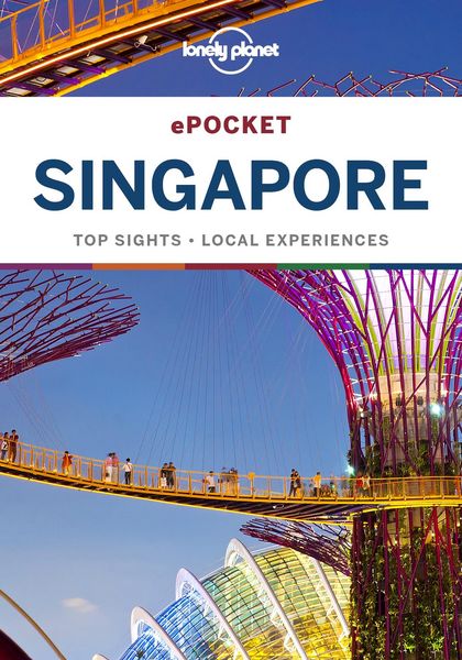 Produktbild: Lonely Planet Pocket Singapore