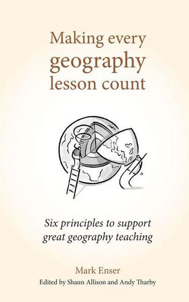 Produktbild: Making Every Geography Lesson Count