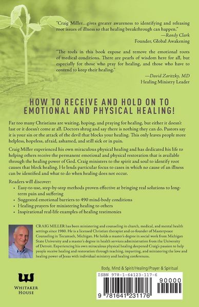 Produktbild: Breaking Emotional Barriers to Healing