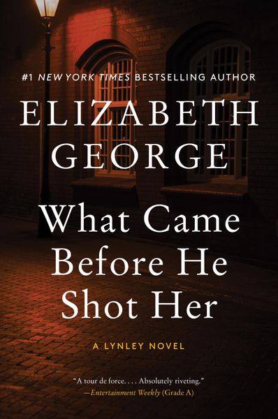 Produktbild: What Came Before He Shot Her