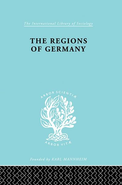 Produktbild: The Regions of Germany