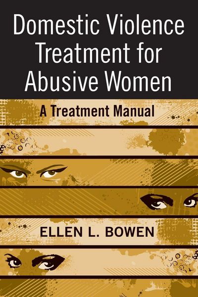 Produktbild: Domestic Violence Treatment for Abusive Women