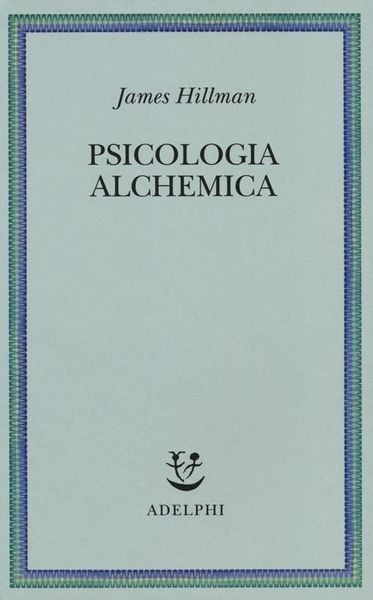 Produktbild: Psicologia alchemica
