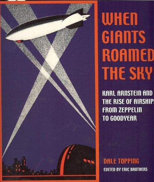 Produktbild: When Giants Roamed the Sky