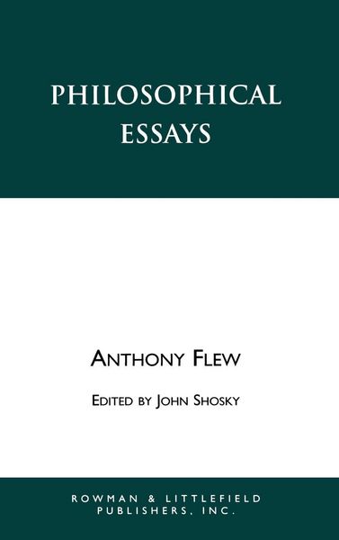 Produktbild: Philosophical Essays