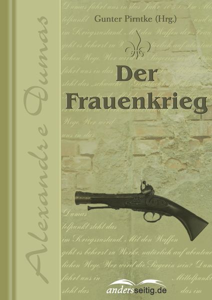 Produktbild: Der Frauenkrieg