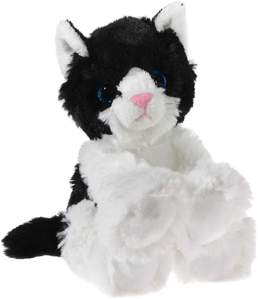 Dalmata Peluche Heunec 276178 Mini De Mi Gato, Oro/Blanco Mini Peluche