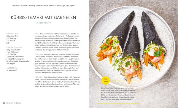 Produktbild: Sushi