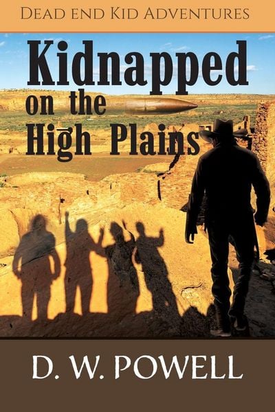 Produktbild: Kidnapped on the High Planes