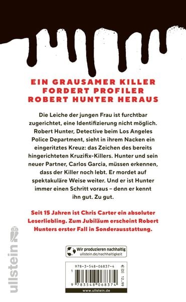 Produktbild: Der Kruzifix-Killer