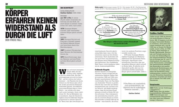 Produktbild: Big Ideas. Das Physik-Buch
