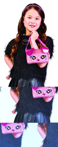 Produktbild: Purse Pets Clutch Dazzling Diva H&uuml;ndchen