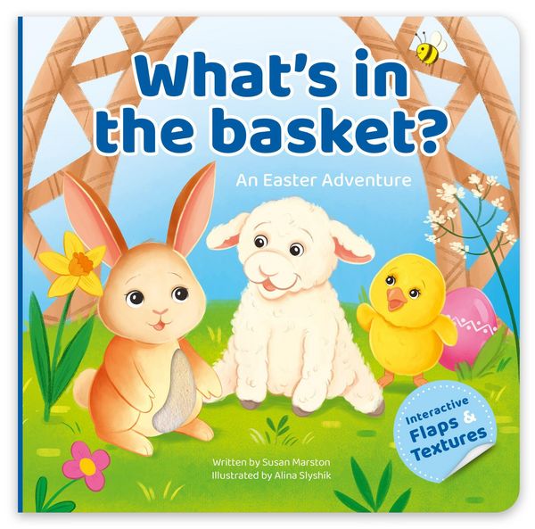 Produktbild: What's in the Basket?