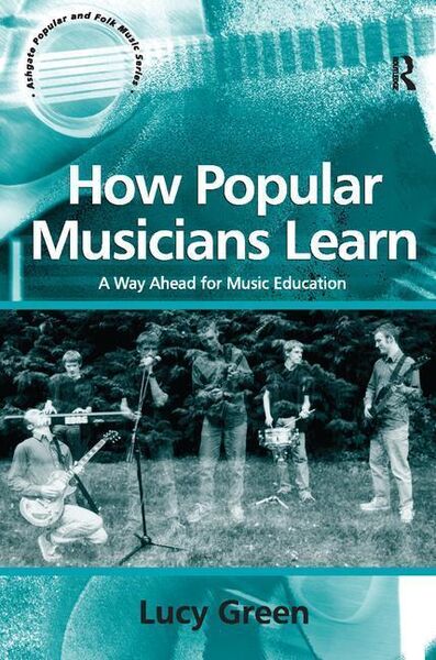 Produktbild: How Popular Musicians Learn