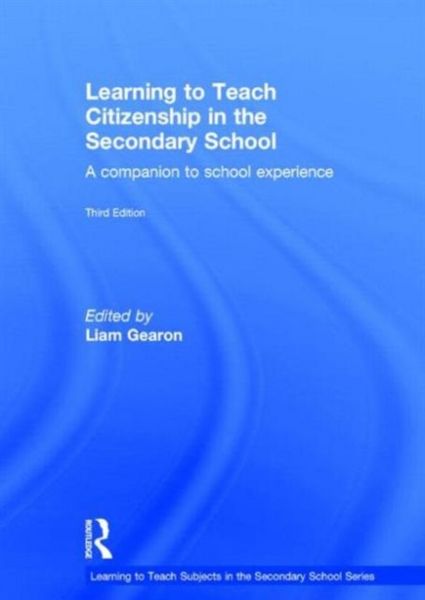 Produktbild: Learning to Teach Citizenship in the Secondary School