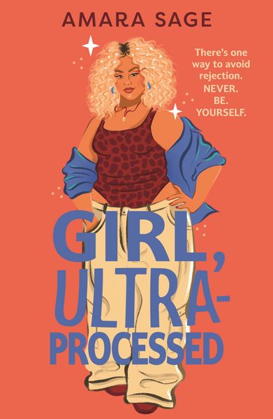 Produktbild: Girl, Ultra-Processed