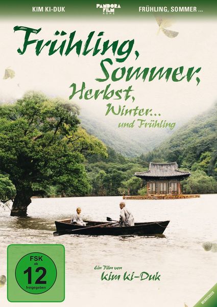 Frühling, Sommer, Herbst, Winter... und Frühling