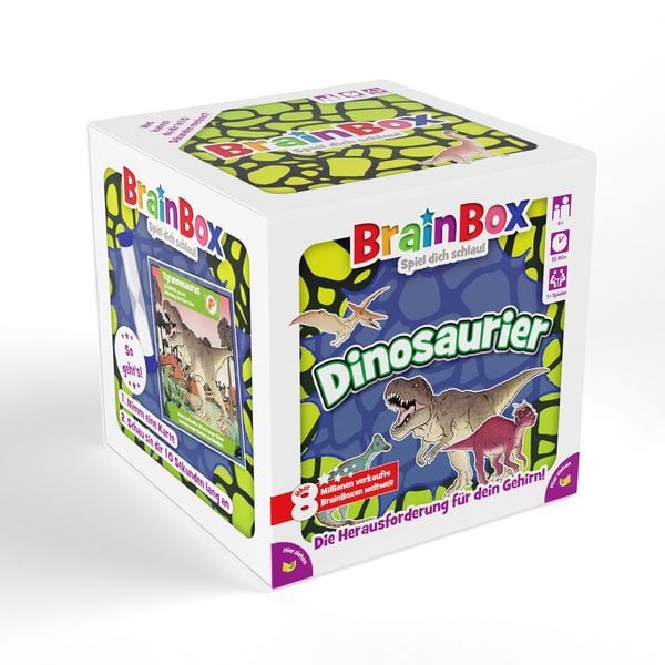 Produktbild: Brainbox - Dinosaurier