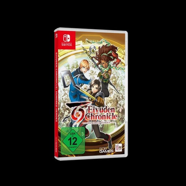 Produktbild: Eiyuden Chronicles - Hundred Heroes