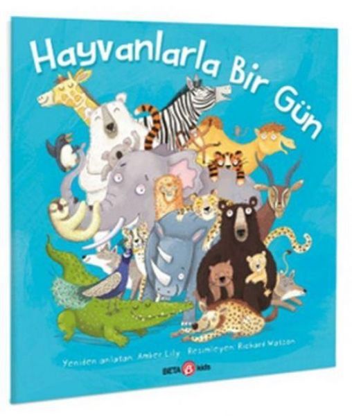 Produktbild: Hayvanlarla Bir G&uuml;n