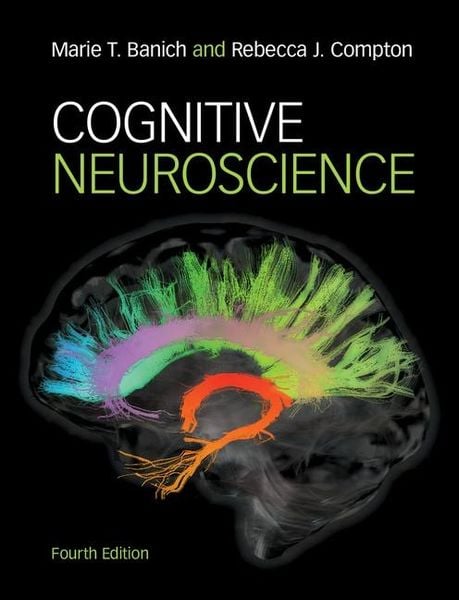 Produktbild: Cognitive Neuroscience