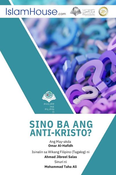 Produktbild: Sino ang Anti-Kristo? - Who is against Jesus?