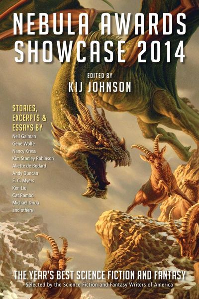 Produktbild: Nebula Awards Showcase 2014