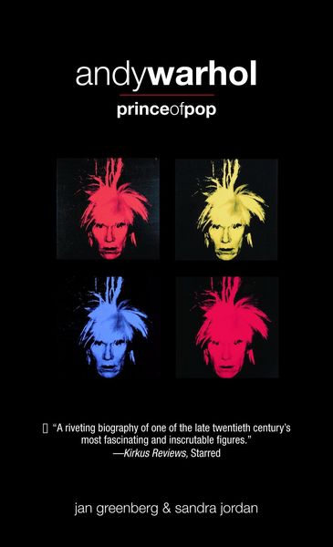 Produktbild: Andy Warhol, Prince of Pop