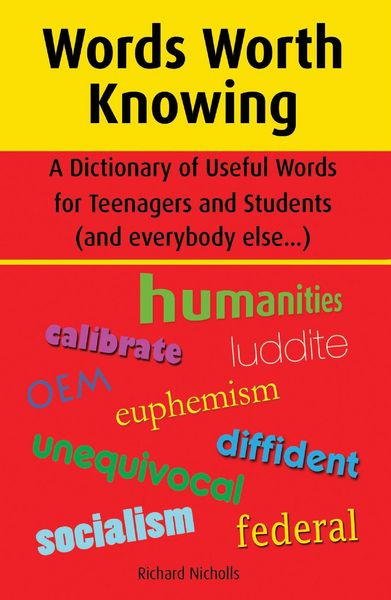 Produktbild: Words Worth Knowing