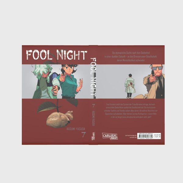 Produktbild: Fool Night 7