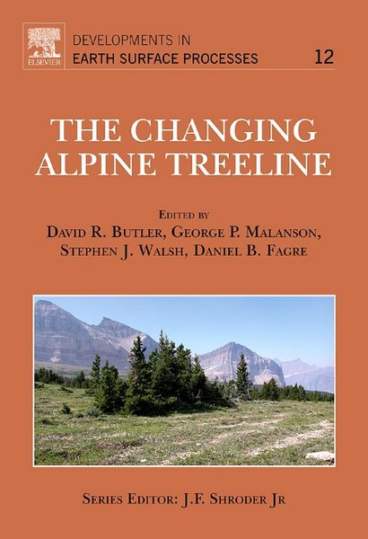 Produktbild: The Changing Alpine Treeline