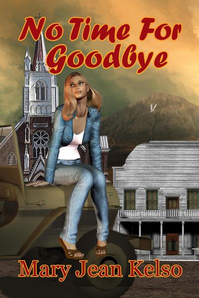 Produktbild: No Time For Goodbye (Lynne Garrett Series, #1)
