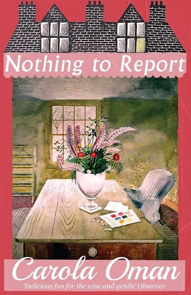 Produktbild: Nothing to Report