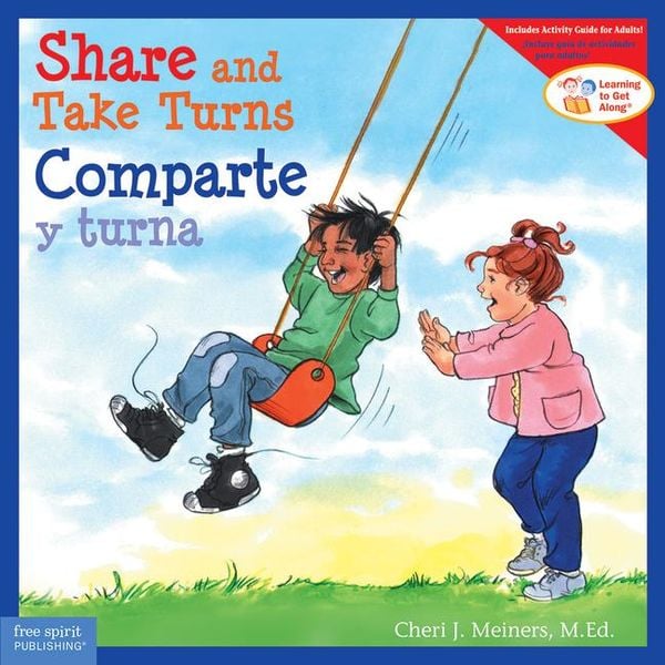 Produktbild: Share and Take Turns / Comparte Y Turna
