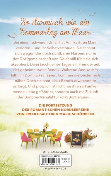 Produktbild: Karamellzauber an der Nordsee