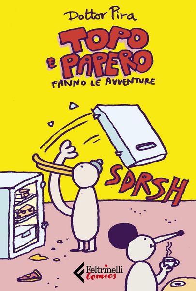 Produktbild: Topo e Papero fanno le avventure
