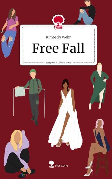 Produktbild: Free Fall. Life is a Story - story.one