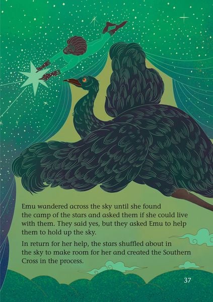 Produktbild: Collins Big Cat - Stories in the Stars