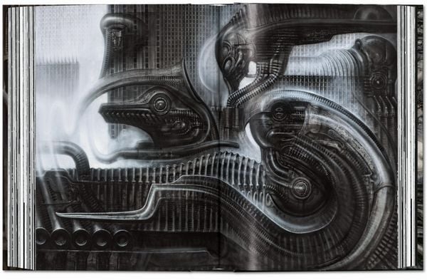 Produktbild: HR Giger
