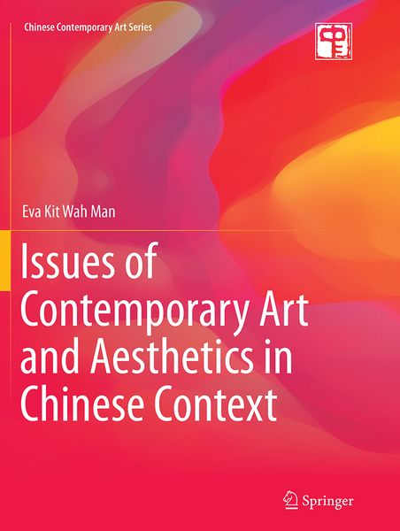 Produktbild: Issues of Contemporary Art and Aesthetics in Chinese Context